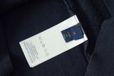Louis Vuitton Fashion Logo Jacquard Casual Knitted Short Sleeved Polo Shirt