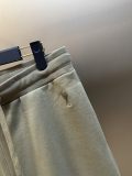 Ami Paris Classic Love Embroidered Casual Versatile Shorts Sports Pants