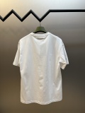 Gucci Fashion Plush GG Round Neck Short Sleeve Couple Casual Loose T-shirt