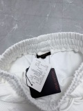 Louis Vuitton Spring/Summer Logo Jacquard Shorts Couple Versatile Drawstring Sports Shorts