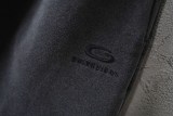 Balenciaga Fashion Embroidered Underwear Splicing Fake Two piece Sports Shorts Couple Versatile Casual Pants