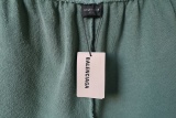 Balenciaga 26SS Fashion Embroidery Versatile Sports Shorts Couple Versatile Casual Beach Pants