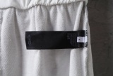 Balenciaga Fashion Embroidered Underwear Splicing Fake Two piece Sports Shorts Couple Versatile Casual Pants