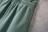 Balenciaga 26SS Fashion Embroidery Versatile Sports Shorts Couple Versatile Casual Beach Pants