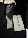 Balenciaga x NBA 26SS Classic Embroidered Logo Casual Versatile Sports