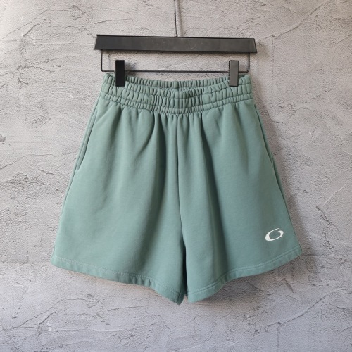 Balenciaga 26SS Fashion Embroidery Versatile Sports Shorts Couple Versatile Casual Beach Pants