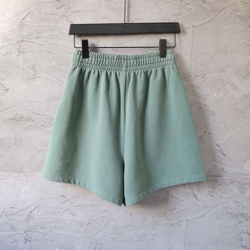 Balenciaga 26SS Fashion Embroidery Versatile Sports Shorts Couple Versatile Casual Beach Pants