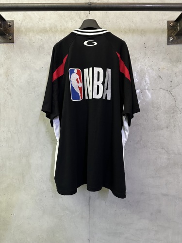 Balenciaga x NBA Classic No. 10 Basketball Shirt Unisex V-neck Short Sleeve Shirt