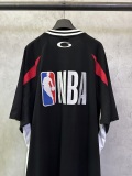 Balenciaga x NBA Classic No. 10 Basketball Shirt Unisex V-neck Short Sleeve Shirt