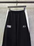 Balenciaga x NBA 26SS Classic Embroidered Logo Casual Versatile Sports