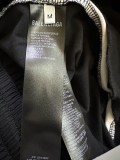 Balenciaga x NBA Classic Embroidered Logo Casual Versatile Sports Shorts