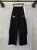 Balenciaga x NBA 26SS Classic Embroidered Logo Casual Versatile Sports