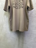 Louis Vuitton 26SS Classic Logo Printed Short Sleeve Couple Loose Casual T-shirt