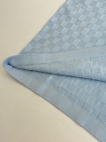 Louis Vuitton 26SS Fashion Dark Pattern Checkerboard Jacquard Knitted Short Sleeve PoLo