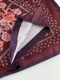 Gucci Fashion Red Poppy Flower Cuban Collar Full Print Short Sleeve Shirt Set