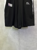 Balenciaga x NBA Classic Embroidered Logo Casual Versatile Sports Shorts