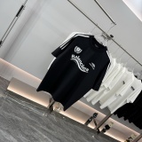 Balenciaga 26SS Classic Logo Printed Quick Drying Short Sleeve Couple Casual Loose T-shirt