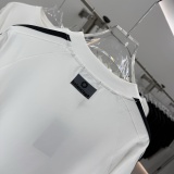 Balenciaga 26SS Classic Logo Printed Quick Drying Short Sleeve Couple Casual Loose T-shirt