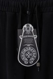 Chrome Hearts New Couple Classic Versatile Loose Sports Pants