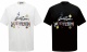 Louis Vuitton Fashion Embroidered T-shirt Unisex Versatile Loose Short Sleeve