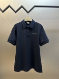 Burberry Classic Embroidered Logo Casual Short sleeved Polo Shirt