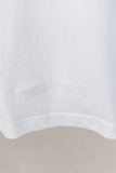 Chrome Hearts Classic Patchwork Embroidered T-shirt Unisex Casual Loose Short Sleeve