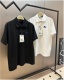 Burberry Classic Embroidered War Horse Casual Short Sleeve Polo Shirt