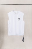 Chrome Hearts Couple Retro Versatile Sleeveless Tank Top