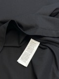 Burberry Classic Embroidered War Horse T-shirt Unisex Loose Casual Short Sleeve