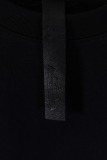 Chrome Hearts Fashion Embroidered Round Neck T-shirt Couple Casual Versatile Short Sleeve