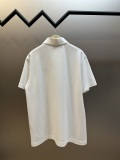 Burberry Classic Embroidered War Horse Casual Short Sleeve Polo Shirt