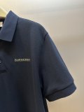 Burberry Classic Embroidered Logo Casual Short sleeved Polo Shirt