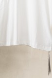Chrome Hearts Fashion Embroidered Sanskrit Cross T-shirt Couple Casual Loose Short Sleeve