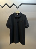 Burberry Classic Embroidered Logo Casual Short sleeved Polo Shirt