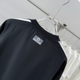 Balenciaga 26SS Classic Logo Printed Quick Drying Short Sleeve Couple Casual Loose T-shirt
