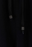 Chrome Hearts New Couple Classic Versatile Loose Sports Pants