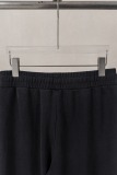 Chrome Hearts New Couple Classic Versatile Loose Sports Pants