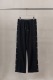 Chrome Hearts New Couple Classic Versatile Loose Sports Pants