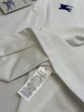 Burberry Classic Embroidered War Horse Casual Short Sleeve Polo Shirt