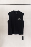 Chrome Hearts Couple Retro Versatile Sleeveless Tank Top