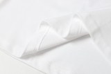 Balenciaga Simple Round Neck T-shirt Couple Casual Versatile Short Sleeve