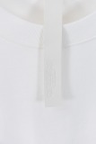Chrome Hearts Classic Patchwork Embroidered T-shirt Unisex Casual Loose Short Sleeve