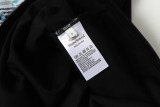 Louis Vuitton Fashion Inkjet Printed T-shirt Unisex Versatile Loose Short Sleeve