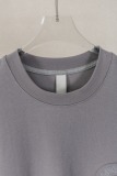 Chrome Hearts Classic Patchwork Embroidered T-shirt Unisex Casual Loose Short Sleeve