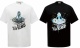 Louis Vuitton Fashion Inkjet Printed T-shirt Unisex Versatile Loose Short Sleeve