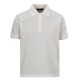 Gucci New Classic Embroidery GG Short Sleeve Polo Shirt
