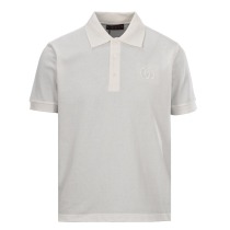 Gucci New Classic Embroidery GG Short Sleeve Polo Shirt Gucci New Classic Embroidery GG Short Sleeve Polo Shirt