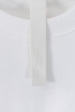 Chrome Hearts Fashion Embroidered Round Neck T-shirt Couple Casual Versatile Short Sleeve