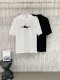 Burberry 26SS Classic Embroidered War Horse Logo T-shirt Unisex Versatile Casual Short Sleeve