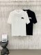 Burberry 26SS Classic Embroidered War Horse Logo T-shirt Unisex Versatile Casual Short Sleeve